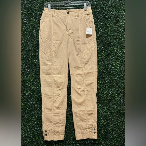 FREE PEOPLE LUCID DREAMS TRACK PANTS - Picture 5 of 15